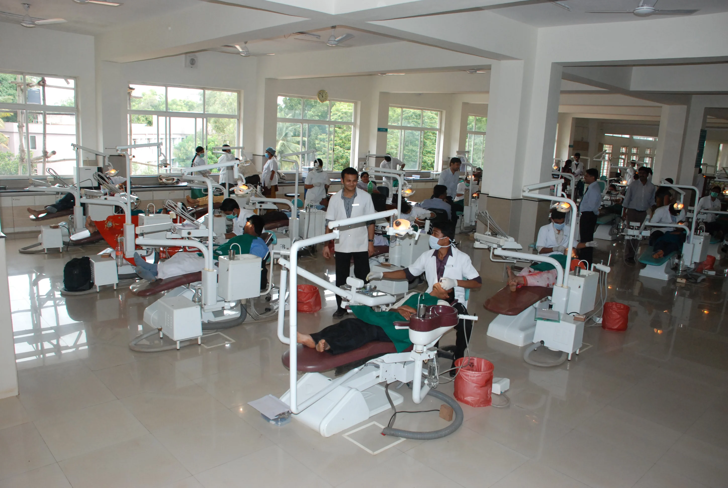 Kle Vishwanath Katti Institute Of Dental Sciences Belgaum Admissions
