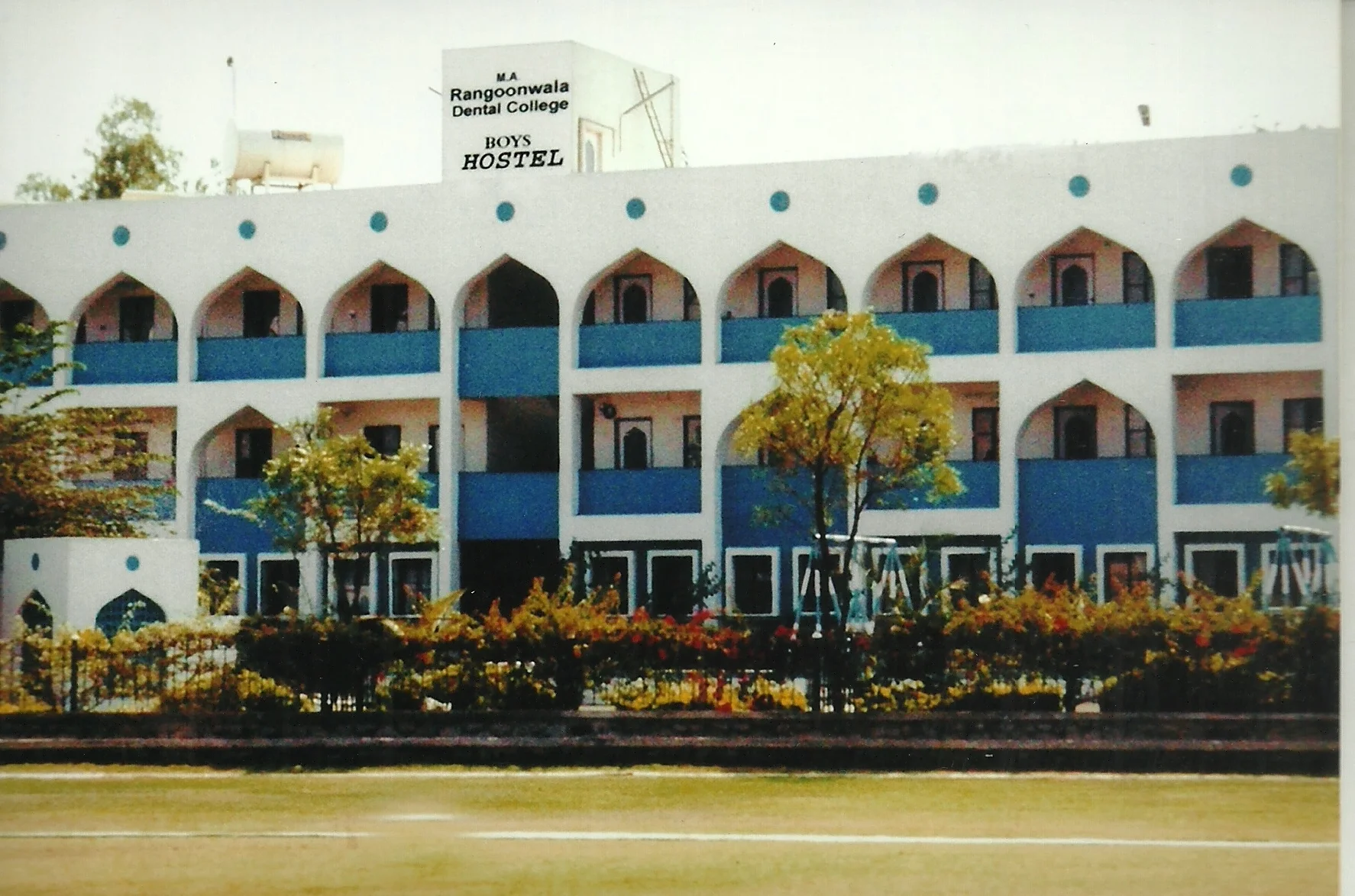 Fee Structure Of Ma Rangoonwala College Of Dental Sciences And Research