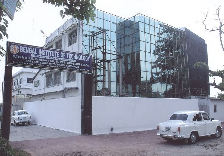 Bengal Institute Of Technology Kolkata -Admissions 2022, Ranking