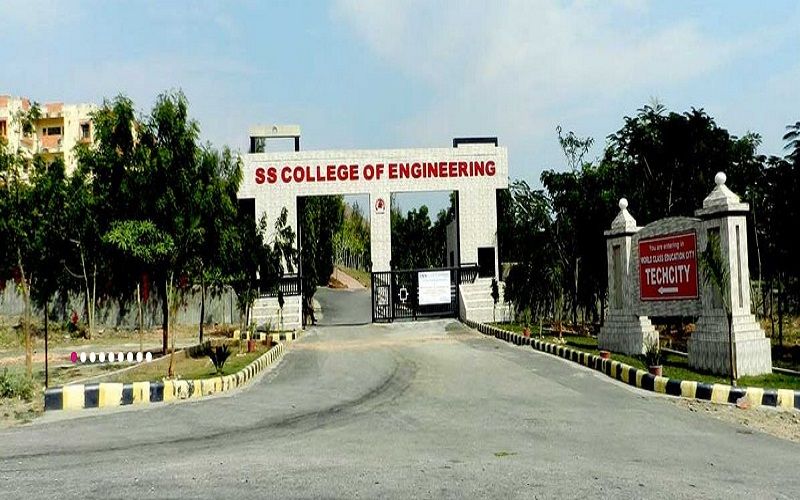 Ss college of engineering udaipur job fair