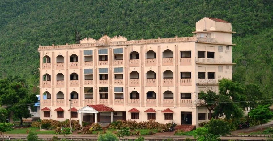 Fee Structure Of Sanketika Vidya Parishad Engineering College SVPEC Visakhapatnam 2018 2019