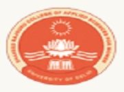 Shaheed Rajguru College Of Applied Sciences For Women logo