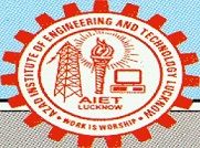 Azad Institute of Engineering and Technology logo
