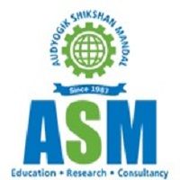 ASMS Institute Of Business Management And Research logo