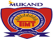 Tilak Raj Chadha Institute of Management and Technology logo