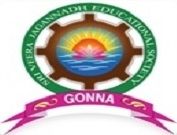 Gonna Institute of Information Technology and Sciences logo