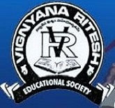 V.R. College of Management and information Technology logo