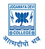 Jogamaya Devi college logo