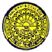 Nalbari College logo