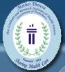 Mother Teresa Post Graduate and Research Institute of Health Sciences, Indira Nagar logo