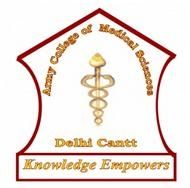 Army College of Medical Science, New Delhi logo