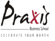 Praxis Business School logo