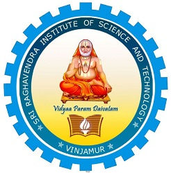 Sri Raghavendra Institute Of Science And Technology logo