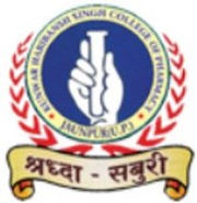 Kunwar Haribansh Singh College of Pharmacy logo