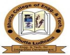 Bhutta College of Engineering and Technology logo