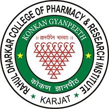 Konkan Gyanpeeth Rahul Dharkar College of Pharmacy and Research Institute, Karjat logo
