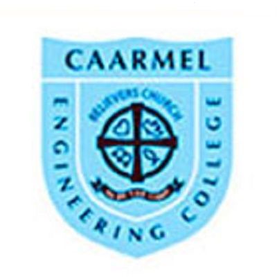 Caarmel Engineering College logo