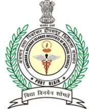 Andaman and Nicobar Islands Institute of Medical Sciences, Port Blair logo