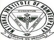 National Institute of Homeopathy, Kolkata logo