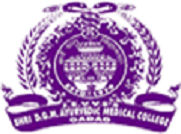 DGM Ayurvedic Medical College logo