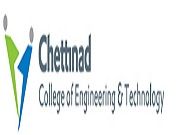 Chettinad College of Engineering and Technology logo