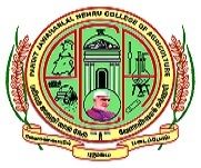Pandit Jawaharlal Nehru College Of Agriculture And Research Institute logo