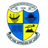 Cusrow Wadia Institute of Technology logo