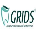 Goenka Research Institute of Dental Science logo