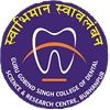 Guru Gobind Singh College of Dental Science and Research Centre, Indore logo