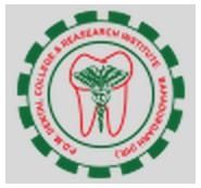 PDM Dental College and Research Institute, Bahadurgarh logo