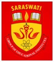 Saraswati Dental College logo