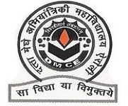 Datta Meghe College of Engineering Airoli logo