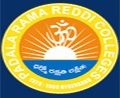 Padala Ram Reddy Law College logo