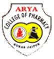 Arya College of Pharmacy logo