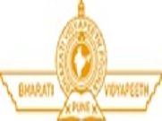 Bharati Vidyapeeth College of Pharmacy logo