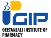 Geetanjali Institute of Pharmacy logo