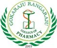 Gokaraju Rangaraju College of Pharmacy, Hyderabad logo