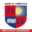 Institute Of Pharmacy, Nirma University logo