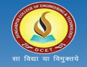 Dungarpur College of Engineering and Technology logo