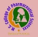 Mahatma Gandhi College Of Pharmaceuticals science logo