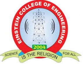 Einstein College of Engineering logo