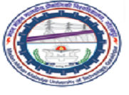 Madan Mohan Malaviya University of Technology logo