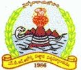Dr NTR University of Health Sciences, Vijayawada logo