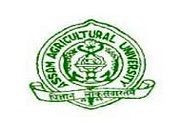 Assam Agricultural University logo