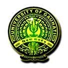 Gauhati University, Guwahati logo