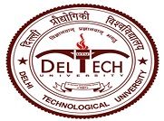 Delhi Technological University logo