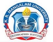 KR Mangalam University logo