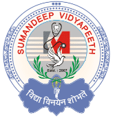 Sumandeep Vidyapeeth logo