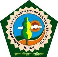 Guru Jambheshwar University Of Science And Technology logo