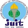 Jaypee University Of Information Technology Waknaghat logo